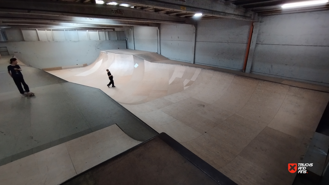 Rampaffairz skatepark